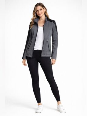 Andrew Marc NY Dri Fit Soft Shell Ski Jacket Coat XS